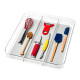 Plastic Expandable Drawer Organizer